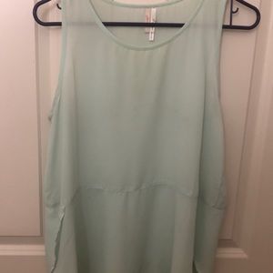 Nordstrom Frenchi Top size M